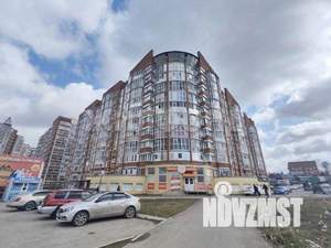 2-к квартира, вторичка, 51м2, 4/10 этаж