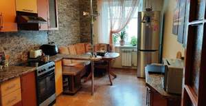 3-к квартира, вторичка, 97м2, 5/6 этаж
