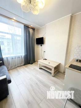 Студия квартира, вторичка, 18м2, 2/3 этаж