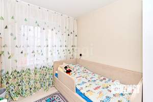 4-к квартира, вторичка, 60м2, 4/5 этаж