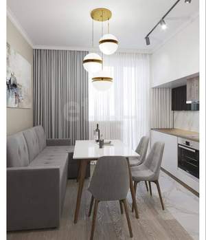 1-к квартира, вторичка, 36м2, 5/10 этаж