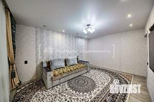 2-к квартира, вторичка, 51м2, 1/5 этаж