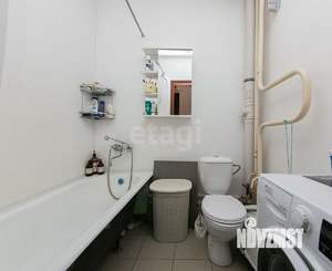 1-к квартира, вторичка, 35м2, 7/15 этаж