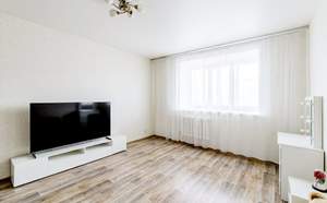 1-к квартира, вторичка, 43м2, 4/10 этаж