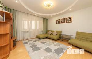 3-к квартира, вторичка, 92м2, 4/6 этаж