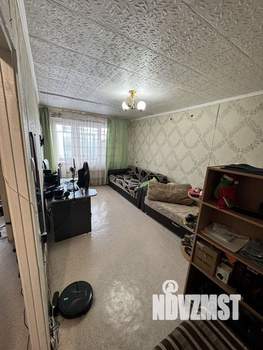 1-к квартира, вторичка, 36м2, 9/10 этаж