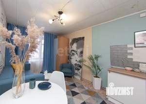 Студия квартира, вторичка, 16м2, 4/9 этаж