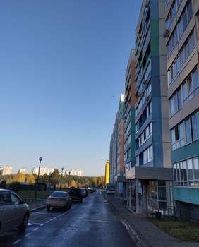 Студия квартира, вторичка, 21м2, 9/10 этаж