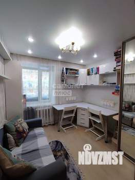 4-к квартира, вторичка, 71м2, 2/9 этаж