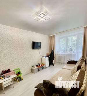 2-к квартира, вторичка, 44м2, 4/5 этаж