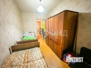 3-к квартира, вторичка, 57м2, 4/9 этаж