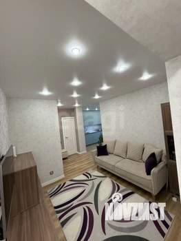 3-к квартира, вторичка, 78м2, 12/17 этаж