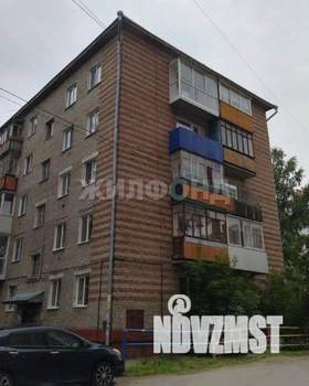 1-к квартира, вторичка, 31м2, 1/5 этаж