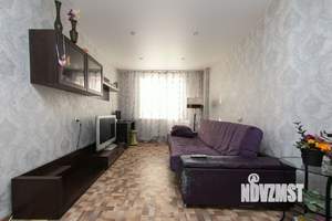 1-к квартира, вторичка, 42м2, 11/16 этаж