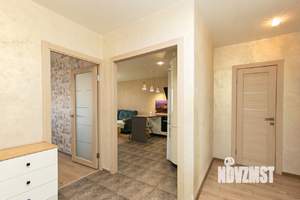 2-к квартира, вторичка, 59м2, 11/17 этаж