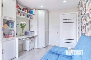 3-к квартира, вторичка, 62м2, 9/9 этаж