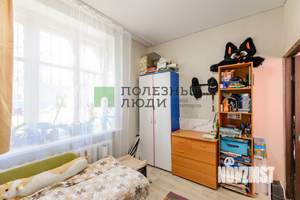 2-к квартира, вторичка, 55м2, 1/2 этаж