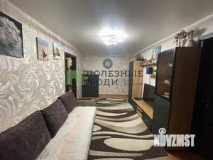 2-к квартира, вторичка, 41м2, 3/5 этаж