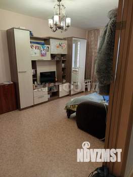 1-к квартира, вторичка, 35м2, 1/14 этаж