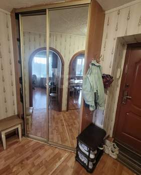 1-к квартира, вторичка, 34м2, 8/9 этаж