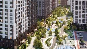 3-к квартира, вторичка, 57м2, 10/26 этаж