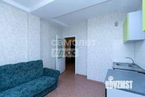 1-к квартира, вторичка, 38м2, 11/17 этаж