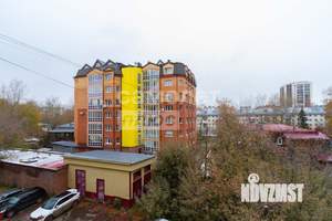 3-к квартира, вторичка, 59м2, 4/5 этаж