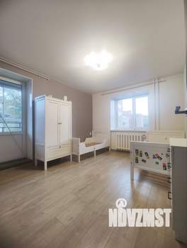 3-к квартира, вторичка, 82м2, 4/10 этаж