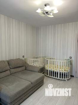 2-к квартира, вторичка, 55м2, 4/5 этаж