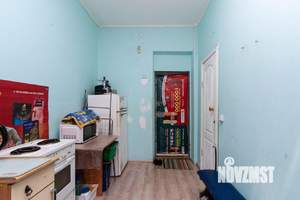 Студия квартира, вторичка, 19м2, 2/3 этаж