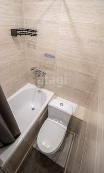 Студия квартира, вторичка, 19м2, 1/9 этаж