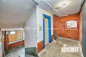 1-к квартира, вторичка, 26м2, 5/9 этаж