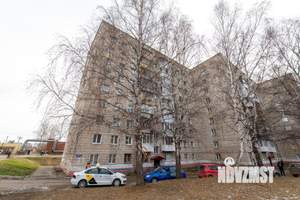 1-к квартира, вторичка, 30м2, 1/9 этаж