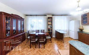3-к квартира, вторичка, 91м2, 4/10 этаж