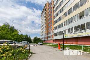 1-к квартира, вторичка, 42м2, 9/9 этаж