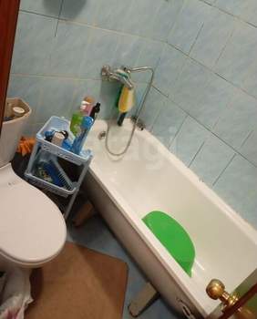 1-к квартира, вторичка, 19м2, 4/5 этаж