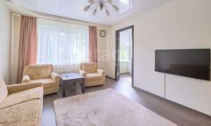 3-к квартира, вторичка, 59м2, 1/5 этаж