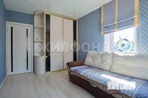 4-к квартира, вторичка, 80м2, 6/17 этаж