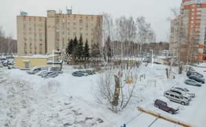 1-к квартира, вторичка, 31м2, 4/5 этаж