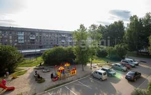 2-к квартира, вторичка, 45м2, 3/5 этаж