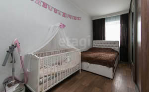 2-к квартира, вторичка, 51м2, 16/1 этаж