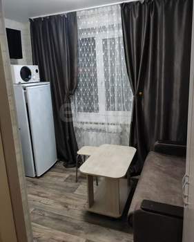 Студия квартира, вторичка, 13м2, 1/10 этаж