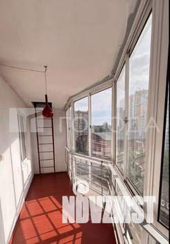 1-к квартира, вторичка, 40м2, 6/17 этаж