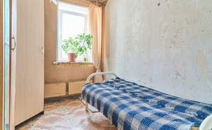 4-к квартира, вторичка, 72м2, 2/9 этаж