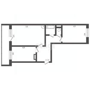 Фото квартиры на продажу (2)