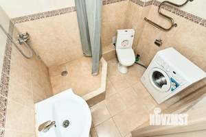 Студия квартира, вторичка, 24м2, 6/10 этаж