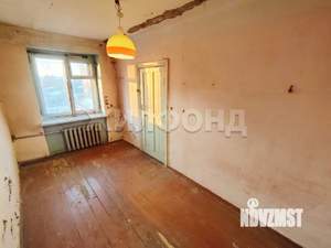 3-к квартира, вторичка, 56м2, 5/5 этаж