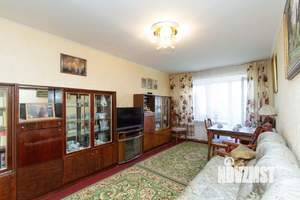 3-к квартира, вторичка, 59м2, 4/5 этаж