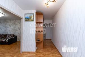 3-к квартира, вторичка, 78м2, 9/14 этаж