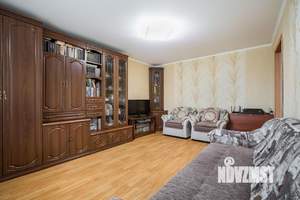 2-к квартира, вторичка, 52м2, 3/9 этаж
